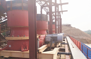 濕法生產(chǎn)，制砂生產(chǎn)線